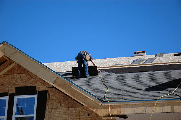 Best Residential Roofing Contractor  in La Crescent, MN